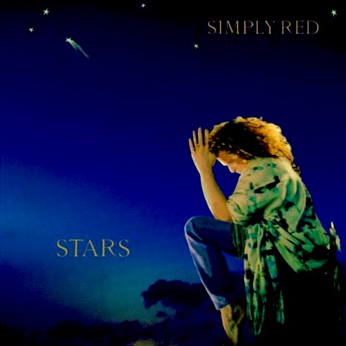 Simply Red - Something Got Me Started